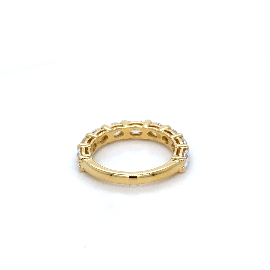 Teo Lab Diamond Ring