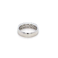 Ana Pave Lab Diamond Ring