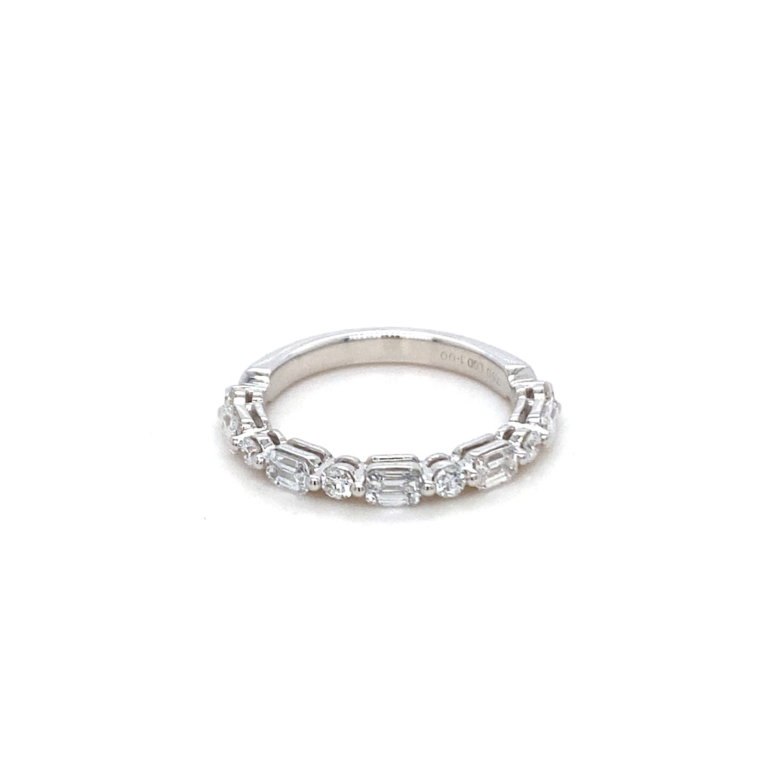 Lea Lab Diamond Ring