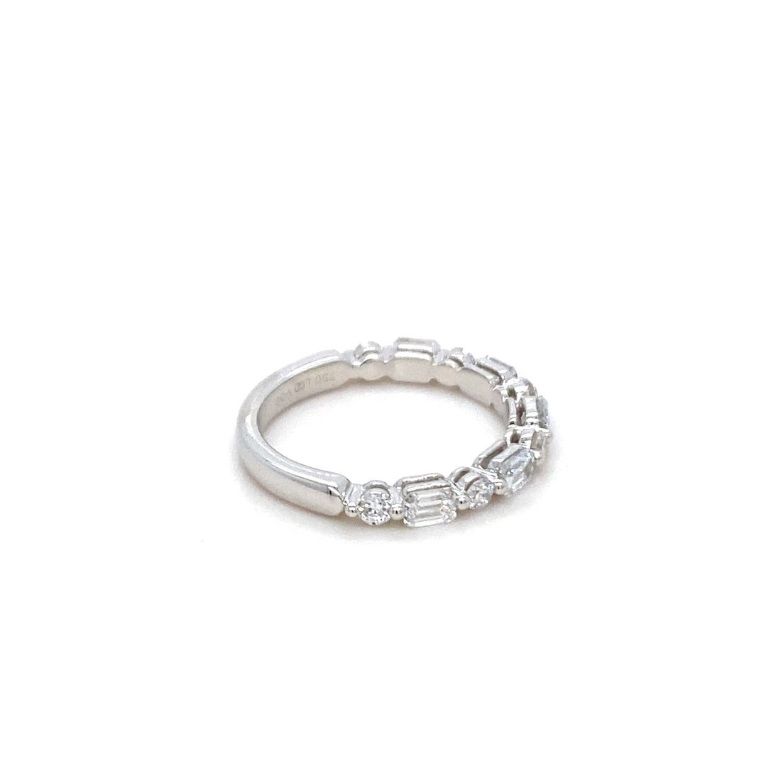 Lea Lab Diamond Ring