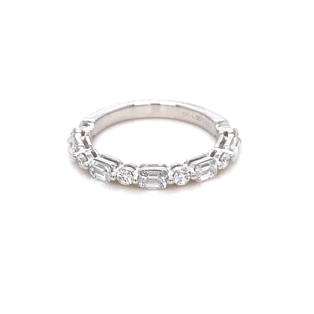 Lea Lab Diamond Ring