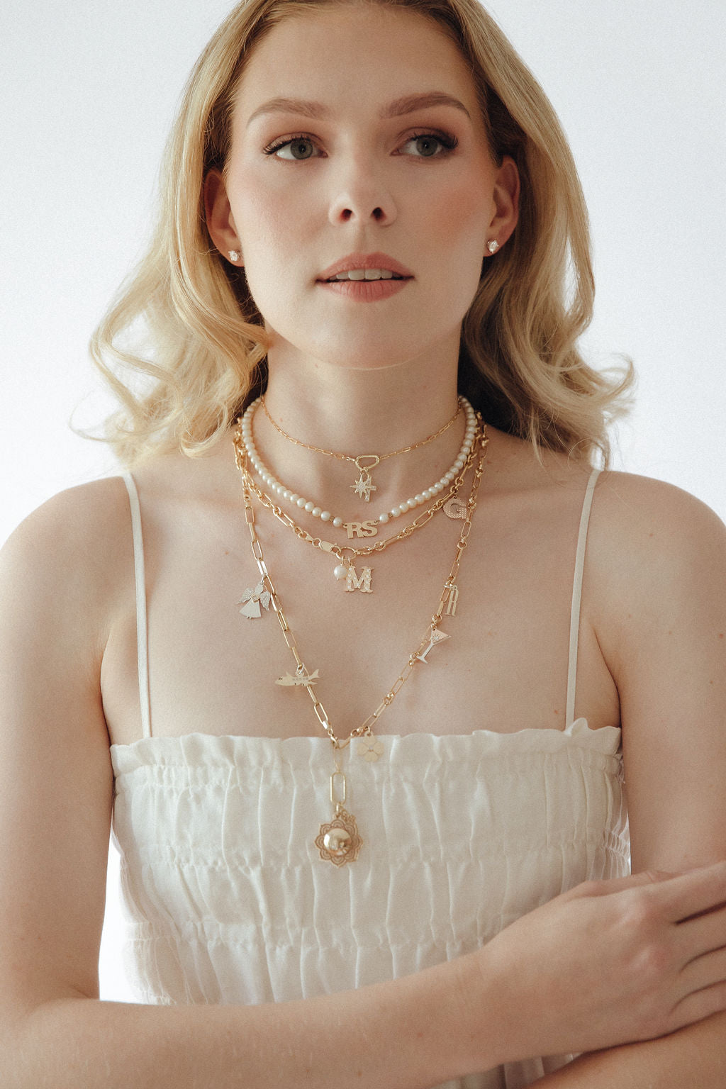 2ct Classic Lab Diamond Studs