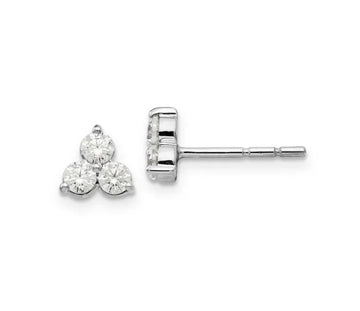 Lucy Lab Diamond Studs