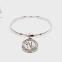 Treasure Charm - Bangle