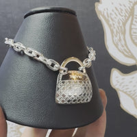 Handbag Bracelet