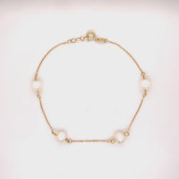 Sofia Pearl Bracelet