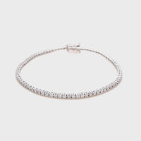 1ct Tennis Bracelet