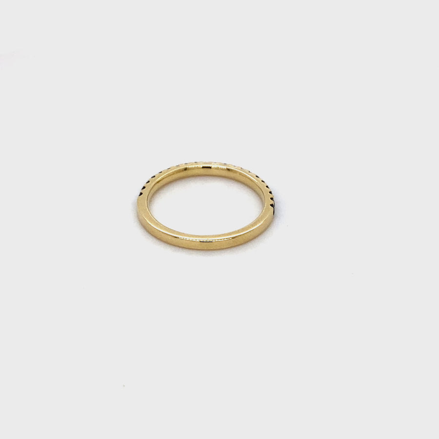 Stacker Ring - Sapphire