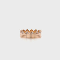 Crown Ring