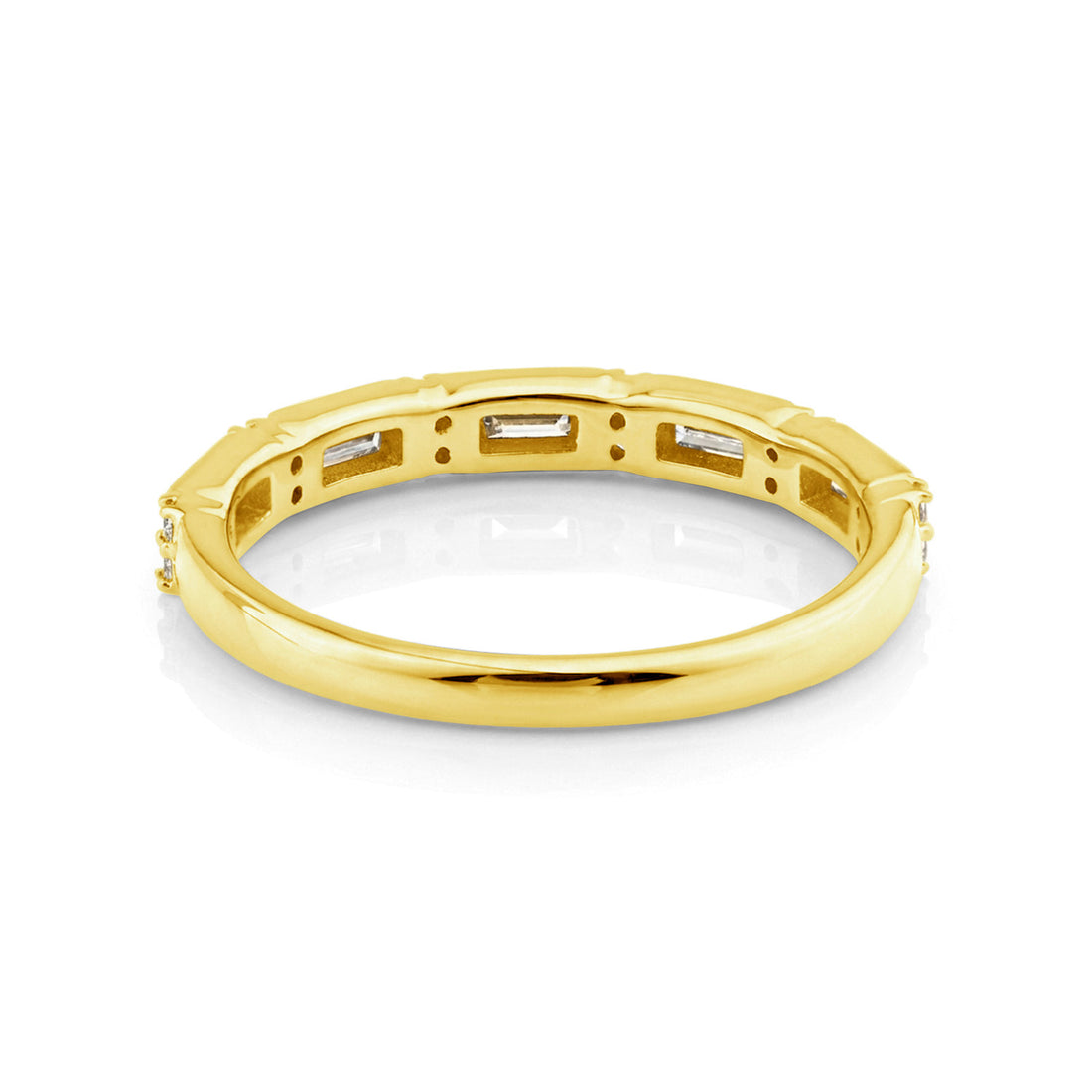 Adira Diamond Ring - Gold