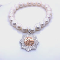 Heirloom Pearl Bracelet