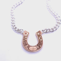 Horseshoe Necklace