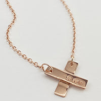 X Necklace