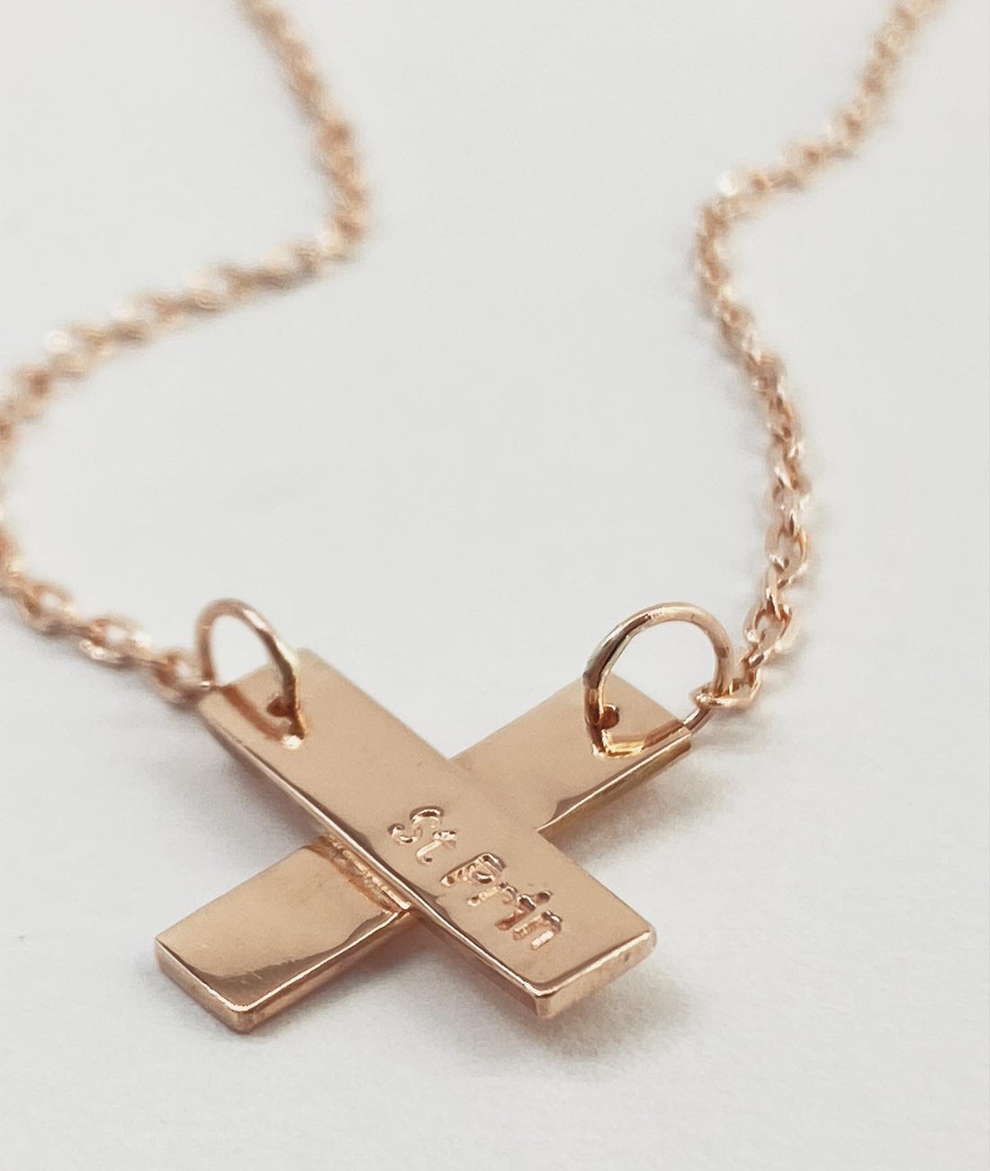 X Necklace