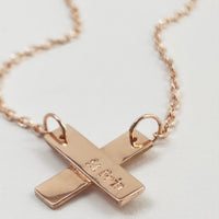 X Necklace