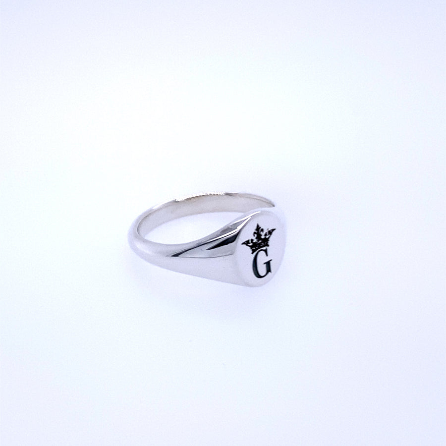 Heiress Pinky Ring