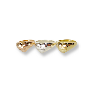 Sisterhood Pinky Ring