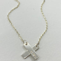 X Necklace